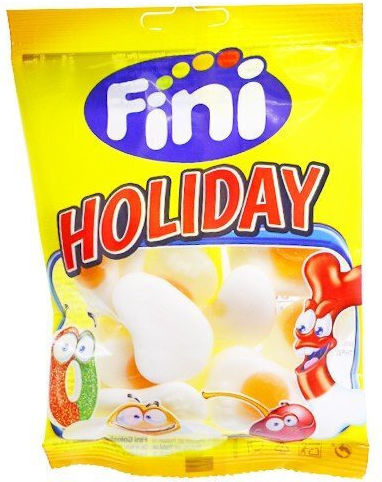 Fini Jellies Holiday Fried Eggs 1pcs 100gr