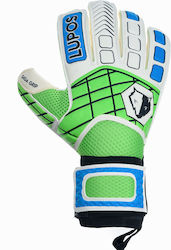 Lupos Adults Goalkeeper Gloves Green