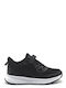 Louizidis Kids Sneakers Black