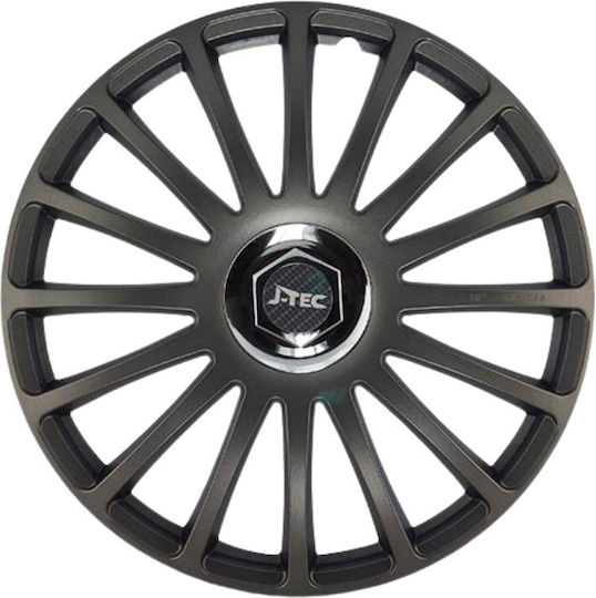 Versaco Τάσι Αυτοκινήτου Grand Prix R 1 13" 1τμχ Μαύρο