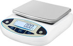 Scale Digital Kitchen Scale 1gr/5kg Black