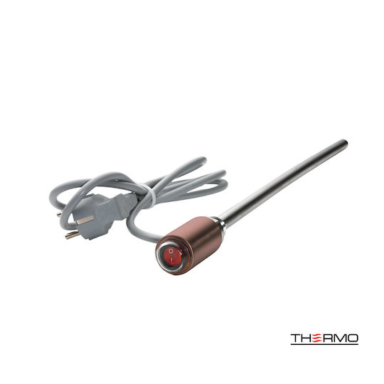 Thermo Ηλεκτρική Αντίσταση Μεταλλική 300W για Σώμα Καλοριφέρ
