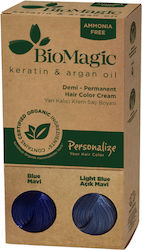 BioMagic Blaue BioMagic Blaue