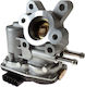 Car EGR valve