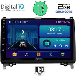 Digital IQ Sistem Audio Auto pentru Mercedes-Benz Un clasă / Clasa B / Sprinter 2004> (Bluetooth/USB)
