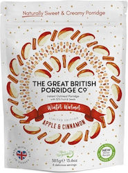 The Great British Porridge Co Porridge Hafer 385gr