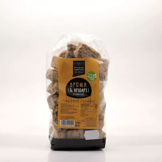 Genna tin Paradosi Кростини Овес 350gr