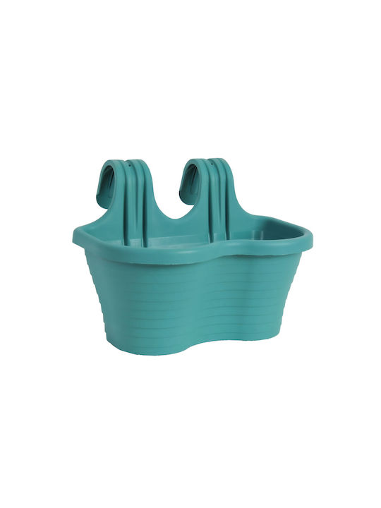 Serinova Planter Box Pandantiv 33x25.5cm Verde 8680648609712