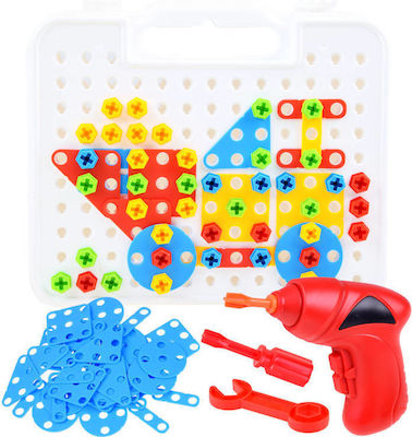 Jokomisiada Plastic Construction Toy