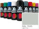 Mporazanis Spray Paint Gray Light Grey 400ml