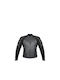 Nordcode Racer Men's Motorcycle Jacket Leather 4 Seasons Black