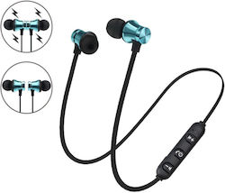 Sports Magnetic In ear Bluetooth хендсфри Слуша...