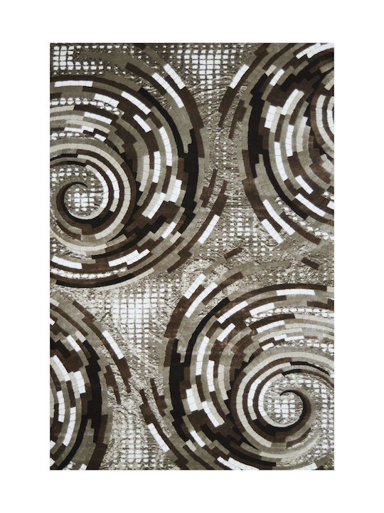 Sprintzio Tango Asmin 198 Rug Rectangular Beige / Brown