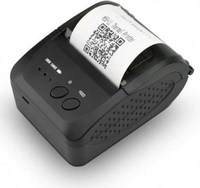 Mini Θερμικός Εκτυπωτής Αποδείξεων Bluetooth