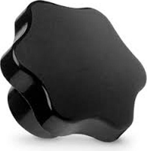 Getech Λαβή Εργαλείου Πόμολο μαργαρίτα από PF Duroplast με θηλυκό πάσο - Thenar - 30mm, M8 B1V7B3008