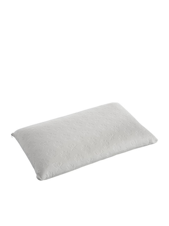 Magniflex Classico Standard Bed Pillow Memory Foam Anatomic 42x72x12cm