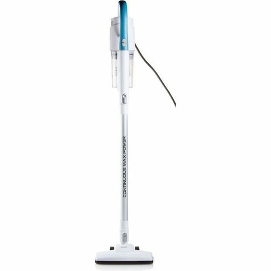 Domo Elektrisch Stielstaubsauger 450W Weiß DO237SV