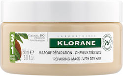 Klorane Μάσκα Μαλλιών 150ml Klorane Μάσκα Μαλλιών 150ml