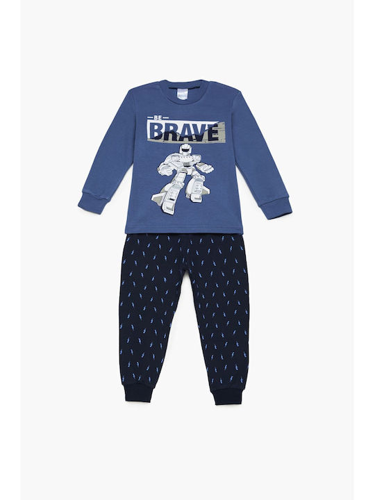 Pretty Baby Kids' Pajamas Summer Blue