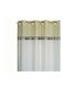 Decocraft Boho Blackout Curtain with Grommets 140x260cm