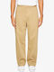 Skate Παντελόνι Chino σε Loose Εφαρμογή Harvest Gold.