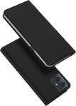 Dux Ducis Skin Pro Back Cover Black (Motorola Moto G54)