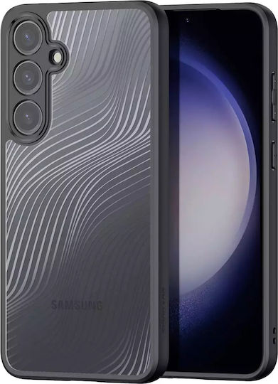 Dux Ducis Задна корица Силикон Черен (Samsung Galaxy S24)
