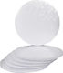 Veiras Стойка за торта Хартия 35.5x1.2см 5pcs