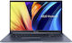 Asus VivoBook 15 F1502ZA-WH74 15.6" FHD Ecran Tactil (i7-1255U/16GB/512GB SSD/W11 Acasă) Albastru liniștit