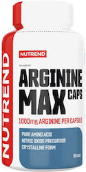 Nutrend Arginine Max 1000mg 90 caps ''''