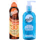 Malibu Malibu Sunscreen Lotion Body SPF30 in Spray 175ml