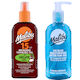 Malibu Αντηλιακό για το Σώμα SPF15 200ml