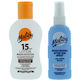 Malibu Loțiune Antisolară Waterproof Pentru Corp SPF15 Spray 100ml
