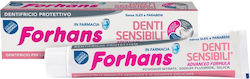 Forhan's Denti Sensibili Οδοντόκρεμα 75ml Forhan's Denti Sensibili Οδοντόκρεμα 75ml