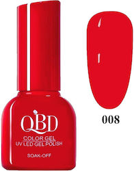 QBD Gel-Nagellack 008 12ml
