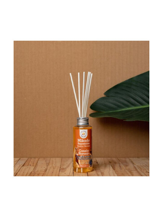 Vivo Verde Diffuser mit Duft Zimt & Orange LAR-218 100ml