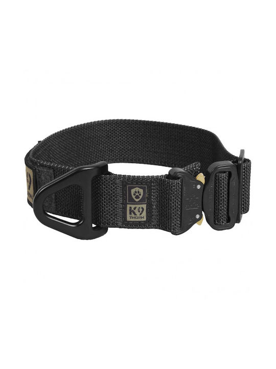 K9 Thorn Κολάρο Σκύλου σε Μαύρο χρώμα Medium 45mm