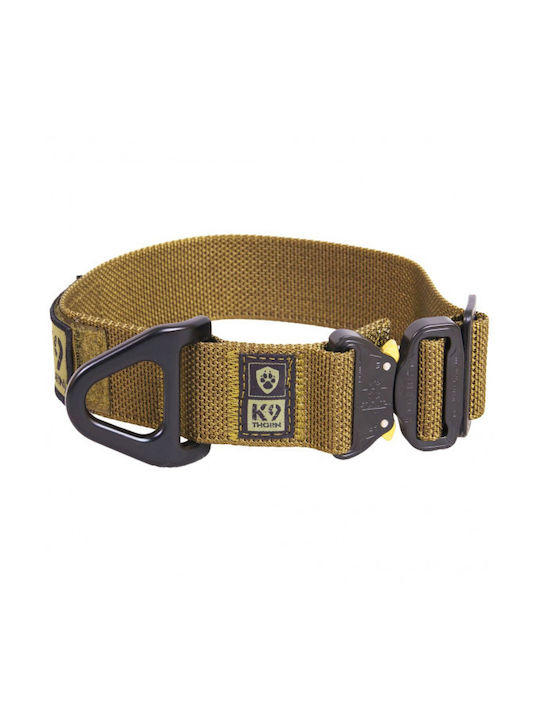 K9 Thorn Κολάρο Σκύλου σε Καφέ χρώμα XLarge 45mm