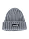 Squaw Beanie Unisex Beanie in Gri color