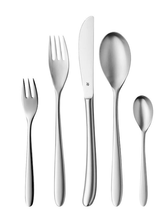 WMF Cutlery Set Stainless Silver 30pcs