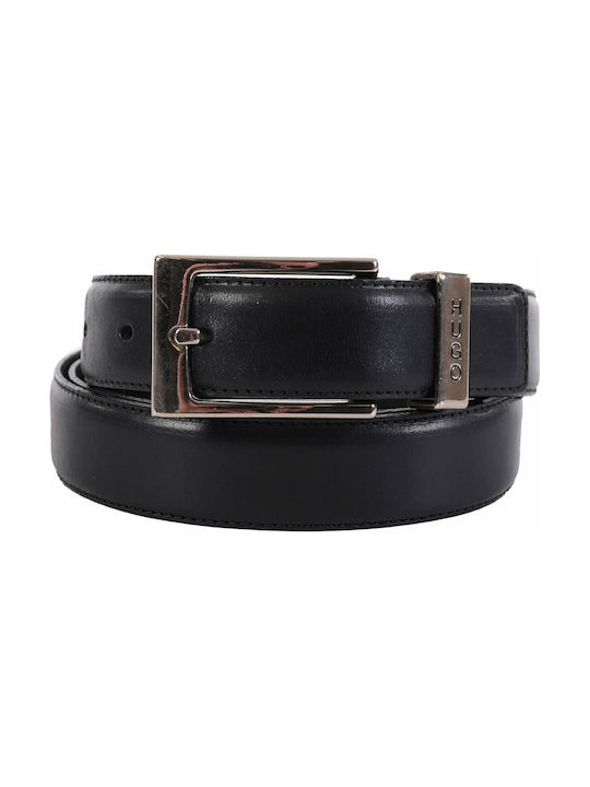 Hugo Boss Men's Belt Black