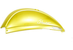 Motorcycle Plastic Part Yellow 1pcs