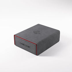 Gamegenic Token Keep - Cutie Deck Gri/Roșu Dime...