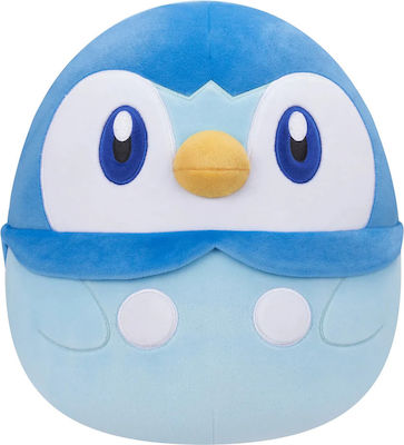 Jazwares Plüsch Squishmallows Pokemon Piplup 36 cm für 3+ Jahre