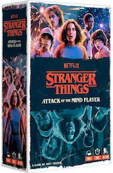 Repos Production Επιτραπέζιο Παιχνίδι Stranger Things: Attack Of The Mind Flayer για 4-10 Παίκτες 10+ Ετών