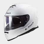 LS2 FF800 Storm II Full Face Helmet with Pinloc...