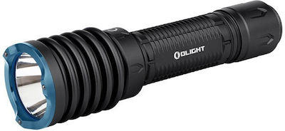 Olight Rechargeable Flashlight LED with Maximum Brightness 400lm Warrior X 3