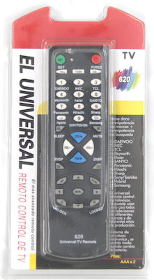 Tpster Compatible Remote Control 12441 for Τηλεοράσεις Sony