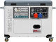 Könner & Söhnen K&s Генератор Дизел Четиритактов с Миза и Максимална Мощност 9.3kVA