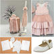 Carousel Set de Botez cu Temă Balerina